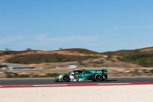 AUTO - MLC 2026 - PORTIMAO 71 AUST Stefan (ger), FERNANDEZ-LASER Felipe (ger), Rinaldi Racing, Ligier JS P325 - Toyota, LMP3 Pro Am, action during the 6th round of the 2026 Michelin Le Mans Cup on the Autodromo Internacional do Algarve from October 8 to 10, 2026 in Portimao, Portugal -  Copyright: xJoaoxFilipex