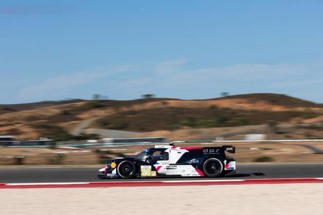 AUTO - MLC 2026 - PORTIMAO 86 SCOULAR Zack (nzl), BÜHLER LÃ na (sui), R-ace GP, Duqueine D09 - Toyota, LMP3, action during the 6th round of the 2026 Michelin Le Mans Cup on the Autodromo Internacional do Algarve from October 8 to 10, 2026 in Portimao, Portugal - Copyright: xJoaoxFilipex