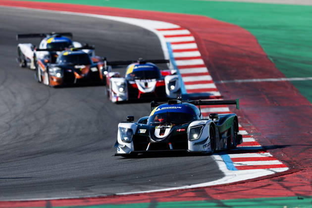 AUTO - MLC 2026 - PORTIMAO 94 during the 6th round of the 2026 Michelin Le Mans Cup on the Autodromo Internacional do Algarve from October 8 to 10, 2026 in Portimao, Portugal -  Copyright: xJoaoxFilipex