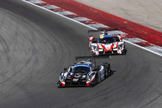 AUTO - MLC 2026 - PORTIMAO during the 6th round of the 2026 Michelin Le Mans Cup on the Autodromo Internacional do Algarve from October 8 to 10, 2026 in Portimao, Portugal -  Copyright: xJoaoxFilipex