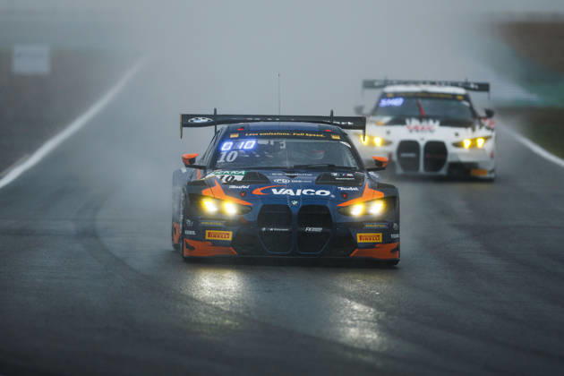 ADAC GT Masters, 11. + 12. Rennen Hockenheim 2026 10 BMW M4 GT3 Evo, FK Performance Motorsport: Fabio Rauer, Storm Gjerdrum - picture by Gruppe C Photography Salzburg Salzburgring Bayern Germany Copyright: xGruppexCxPhotographyx