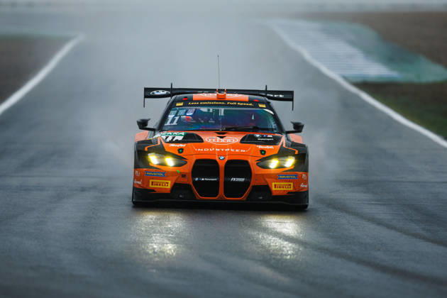 ADAC GT Masters, 11. + 12. Rennen Hockenheim 2026 11 BMW M4 GT3 Evo, FK Performance Motorsport: Leyton Fourie, Tim Zimmermann - picture by Gruppe C Photography Salzburg Salzburgring Bayern Germany Copyright: xGruppexCxPhotographyx