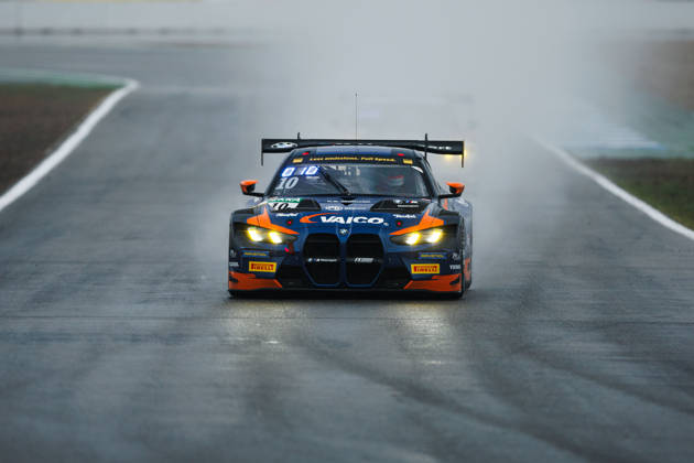ADAC GT Masters, 11. + 12. Rennen Hockenheim 2026 10 BMW M4 GT3 Evo, FK Performance Motorsport: Fabio Rauer, Storm Gjerdrum - picture by Gruppe C Photography Salzburg Salzburgring Bayern Germany Copyright: xGruppexCxPhotographyx