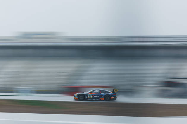 ADAC GT Masters, 11. + 12. Rennen Hockenheim 2026 10 BMW M4 GT3 Evo, FK Performance Motorsport: Fabio Rauer, Storm Gjerdrum - picture by Gruppe C Photography Salzburg Salzburgring Bayern Germany Copyright: xGruppexCxPhotographyx