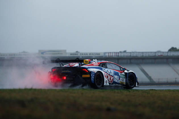 ADAC GT Masters, 11. + 12. Rennen Hockenheim 2026 63 Lamborghini Huracan GT3 EVO 2, LIQUI MOLY Team Engstler Motorsport: Finn Zulauf, Felix Hirsiger - picture by Gruppe C Photography Salzburg Salzburgring Bayern Germany Copyright: xGruppexCxPhotographyx