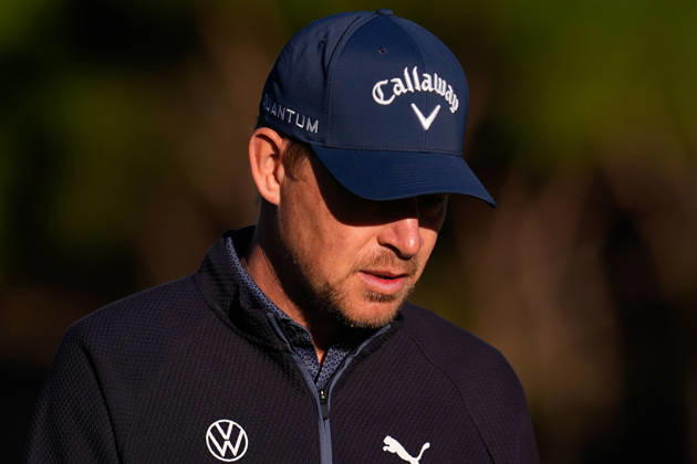 October 8, 2026, Madrid, Madrid, Spain: Jeff Winther of Denmark during the Open de EspaoÂ±a 2026 presented by Madrid, R1, golf tournament of DP World Tour at Club de Campo Villa de Madrid on October 08, 2026, in Madrid, Spain. Open De EspaoÂ±A Presented By Madrid R1 - DP World Tour 2026  - ZUMAa181 20261008_zaa_a181_060 Copyright: xDennisxAgyemanx