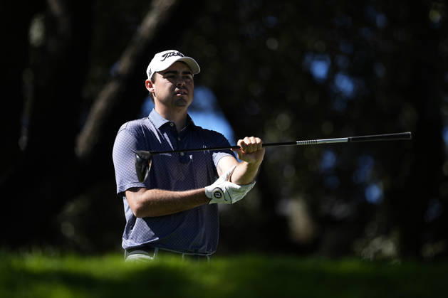 October 8, 2026, Madrid, Madrid, Spain: Jacob Skov Olesen of Denmark during the Open de Espao±a 2026 presented by Madrid, R1, golf tournament of DP World Tour at Club de Campo Villa de Madrid on October 08, 2026, in Madrid, Spain. Madrid Spain - ZUMAa181 20261008_zaa_a181_138 Copyright: xOscarxJ.xBarrosox