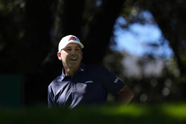 October 8, 2026, Madrid, Madrid, Spain: Sergio Garcia of Spain during the Open de EspaoÂ±a 2026 presented by Madrid, R1, golf tournament of DP World Tour at Club de Campo Villa de Madrid on October 08, 2026, in Madrid, Spain. Open De EspaoÂ±A Presented By Madrid R1 - DP World Tour 2026  - ZUMAa181 20261008_zaa_a181_160 Copyright: xOscarxJ.xBarrosox