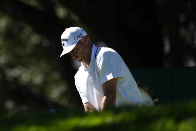 October 8, 2026, Madrid, Madrid, Spain: Alex Noren of Sweden during the Open de Espao±a 2026 presented by Madrid, R1, golf tournament of DP World Tour at Club de Campo Villa de Madrid on October 08, 2026, in Madrid, Spain. Madrid Spain - ZUMAa181 20261008_zaa_a181_173 Copyright: xOscarxJ.xBarrosox