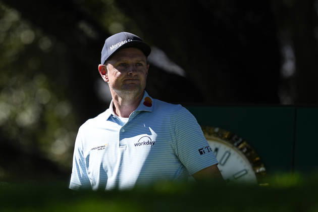 October 8, 2026, Madrid, Madrid, Spain: Justin Rose of England during the Open de EspaoÂ±a 2026 presented by Madrid, R1, golf tournament of DP World Tour at Club de Campo Villa de Madrid on October 08, 2026, in Madrid, Spain. Madrid Spain - ZUMAa181 20261008_zaa_a181_183 Copyright: xOscarxJ.xBarrosox