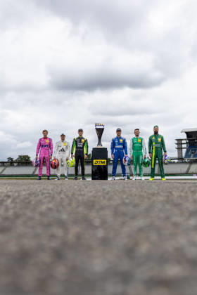 DTM, 15. + 16. Rennen Hockenheim 2026 14 Ferrari 296 GT3 EVO, EMIL FREY RACING: Matteo Cairoli, 22 Mercedes-AMG GT3 EVO, Landgraf Motorsport: Lucas Auer, 91 Porsche 911 GT3 R (992), Manthey: Thomas Preining, 80 Mercedes-AMG GT3 EVO, Winward Racing: Maro Engel, 11 BMW M4 GT3 Evo, Schubert Motorsport: Marco Wittmann, 7 Aston Martin Vantage AMR GT3 EVO, Comtoyou Racing: Nicki Thiim - picture by Gruppe C Photography Sachsenring Hockenheimring Baden-Württemberg Germany Copyright: xGruppexCxPhotographyx