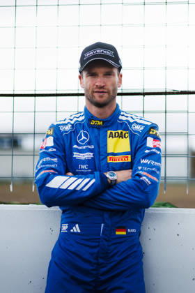 DTM, 15. + 16. Rennen Hockenheim 2026 80 Mercedes-AMG GT3 EVO, Winward Racing: Maro Engel - picture by Gruppe C Photography Sachsenring Hockenheimring Baden-Württemberg Germany Copyright: xGruppexCxPhotographyx