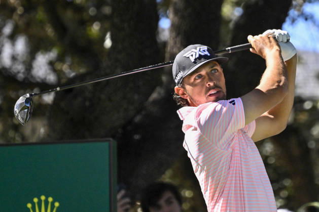 October 8, 2026, Madrid, Madrid, Spain: MARCO PENGE, England during the Open de Espao±a presented by Madrid at Club de Campo Villa de Madrid on October 08, 2026 in Madrid, Spain. Open GOLF De Spain Presented By Madrid - 10.08.26 (First Day) - ZUMAc312 20261008_zsp_c312_217 Copyright: xOscarxManuelxSanchezx