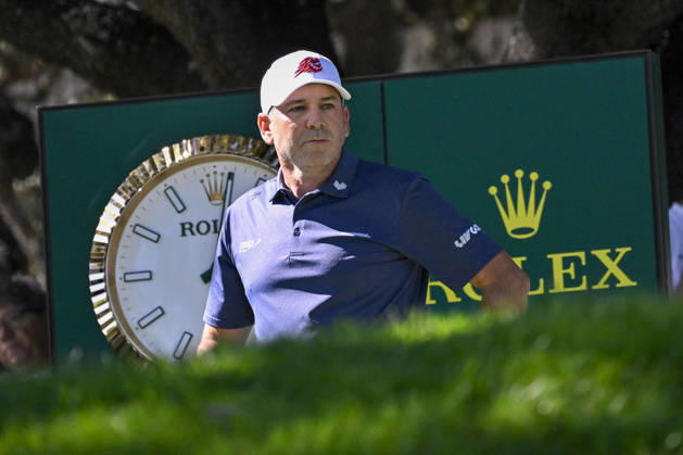 October 8, 2026, Madrid, Madrid, Spain: SERGIO GARCIA, Spain during the Open de EspaoÂ±a presented by Madrid at Club de Campo Villa de Madrid on October 08, 2026 in Madrid, Spain. Open GOLF De Spain Presented By Madrid - 10.08.26 (First Day)  - ZUMAc312 20261008_zsp_c312_224 Copyright: xOscarxManuelxSanchezx