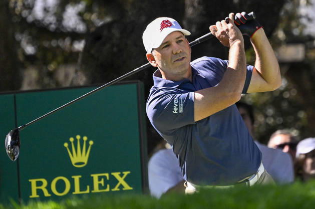October 8, 2026, Madrid, Madrid, Spain: SERGIO GARCIA, Spain during the Open de EspaoÂ±a presented by Madrid at Club de Campo Villa de Madrid on October 08, 2026 in Madrid, Spain. Open GOLF De Spain Presented By Madrid - 10.08.26 (First Day)  - ZUMAc312 20261008_zsp_c312_227 Copyright: xOscarxManuelxSanchezx