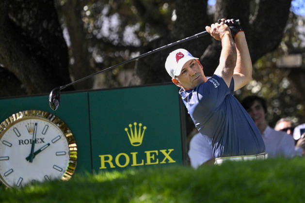 October 8, 2026, Madrid, Madrid, Spain: SERGIO GARCIA, Spain during the Open de EspaoÂ±a presented by Madrid at Club de Campo Villa de Madrid on October 08, 2026 in Madrid, Spain. Open GOLF De Spain Presented By Madrid - 10.08.26 (First Day)  - ZUMAc312 20261008_zsp_c312_228 Copyright: xOscarxManuelxSanchezx