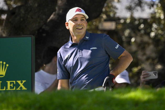 October 8, 2026, Madrid, Madrid, Spain: SERGIO GARCIA, Spain during the Open de EspaoÂ±a presented by Madrid at Club de Campo Villa de Madrid on October 08, 2026 in Madrid, Spain. Open GOLF De Spain Presented By Madrid - 10.08.26 (First Day)  - ZUMAc312 20261008_zsp_c312_229 Copyright: xOscarxManuelxSanchezx