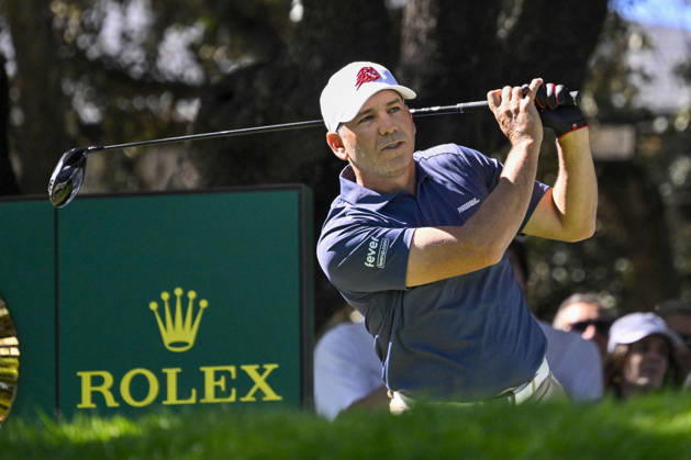 October 8, 2026, Madrid, Madrid, Spain: SERGIO GARCIA, Spain during the Open de EspaoÂ±a presented by Madrid at Club de Campo Villa de Madrid on October 08, 2026 in Madrid, Spain. Open GOLF De Spain Presented By Madrid - 10.08.26 (First Day)  - ZUMAc312 20261008_zsp_c312_231 Copyright: xOscarxManuelxSanchezx