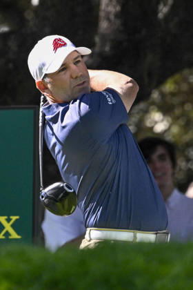 October 8, 2026, Madrid, Madrid, Spain: SERGIO GARCIA, Spain during the Open de EspaoÂ±a presented by Madrid at Club de Campo Villa de Madrid on October 08, 2026 in Madrid, Spain. Open GOLF De Spain Presented By Madrid - 10.08.26 (First Day)  - ZUMAc312 20261008_zsp_c312_233 Copyright: xOscarxManuelxSanchezx