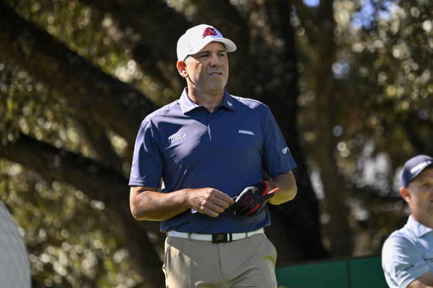 October 8, 2026, Madrid, Madrid, Spain: SERGIO GARCIA, Spain during the Open de EspaoÂ±a presented by Madrid at Club de Campo Villa de Madrid on October 08, 2026 in Madrid, Spain. Open GOLF De Spain Presented By Madrid - 10.08.26 (First Day)  - ZUMAc312 20261008_zsp_c312_235 Copyright: xOscarxManuelxSanchezx
