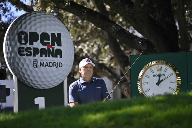 October 8, 2026, Madrid, Madrid, Spain: SERGIO GARCIA, Spain during the Open de EspaoÂ±a presented by Madrid at Club de Campo Villa de Madrid on October 08, 2026 in Madrid, Spain. Open GOLF De Spain Presented By Madrid - 10.08.26 (First Day)  - ZUMAc312 20261008_zsp_c312_236 Copyright: xOscarxManuelxSanchezx