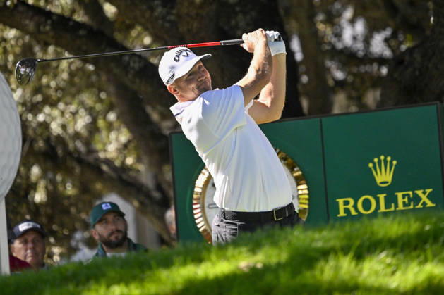 October 8, 2026, Madrid, Madrid, Spain: ALEX NOREN, Sweden during the Open de Espao±a presented by Madrid at Club de Campo Villa de Madrid on October 08, 2026 in Madrid, Spain. Madrid Spain - ZUMAc312 20261008_zsp_c312_193 Copyright: xOscarxManuelxSanchezx