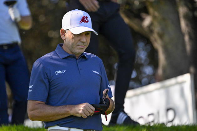 October 8, 2026, Madrid, Madrid, Spain: SERGIO GARCIA, Spain during the Open de EspaoÂ±a presented by Madrid at Club de Campo Villa de Madrid on October 08, 2026 in Madrid, Spain. Open GOLF De Spain Presented By Madrid - 10.08.26 (First Day)  - ZUMAc312 20261008_zsp_c312_238 Copyright: xOscarxManuelxSanchezx