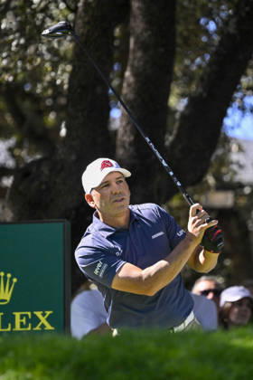 October 8, 2026, Madrid, Madrid, Spain: SERGIO GARCIA, Spain during the Open de EspaoÂ±a presented by Madrid at Club de Campo Villa de Madrid on October 08, 2026 in Madrid, Spain. Open GOLF De Spain Presented By Madrid - 10.08.26 (First Day)  - ZUMAc312 20261008_zsp_c312_239 Copyright: xOscarxManuelxSanchezx
