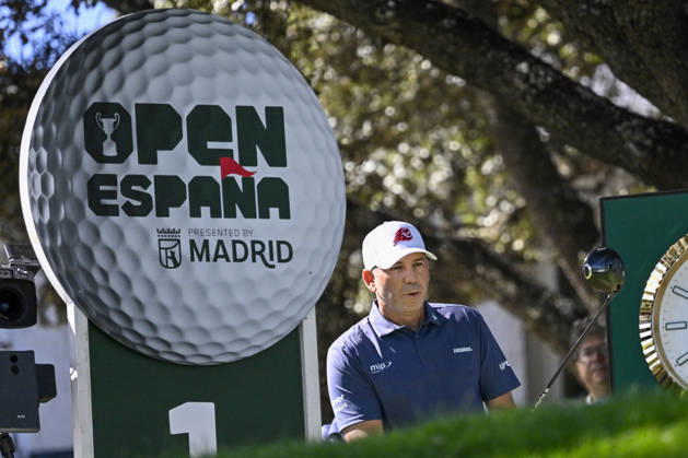 October 8, 2026, Madrid, Madrid, Spain: SERGIO GARCIA, Spain during the Open de EspaoÂ±a presented by Madrid at Club de Campo Villa de Madrid on October 08, 2026 in Madrid, Spain. Open GOLF De Spain Presented By Madrid - 10.08.26 (First Day)  - ZUMAc312 20261008_zsp_c312_243 Copyright: xOscarxManuelxSanchezx