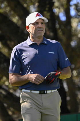 October 8, 2026, Madrid, Madrid, Spain: SERGIO GARCIA, Spain during the Open de EspaoÂ±a presented by Madrid at Club de Campo Villa de Madrid on October 08, 2026 in Madrid, Spain. Open GOLF De Spain Presented By Madrid - 10.08.26 (First Day)  - ZUMAc312 20261008_zsp_c312_244 Copyright: xOscarxManuelxSanchezx