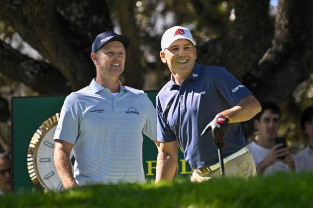 October 8, 2026, Madrid, Madrid, Spain: SERGIO GARCIA, Spain during the Open de EspaoÂ±a presented by Madrid at Club de Campo Villa de Madrid on October 08, 2026 in Madrid, Spain. Open GOLF De Spain Presented By Madrid - 10.08.26 (First Day)  - ZUMAc312 20261008_zsp_c312_247 Copyright: xOscarxManuelxSanchezx