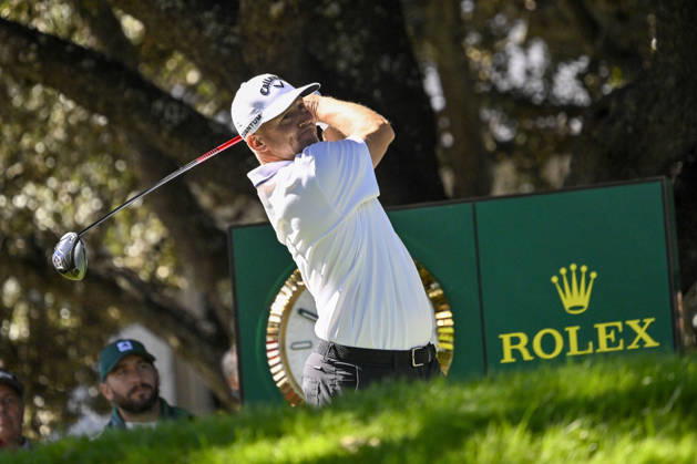 October 8, 2026, Madrid, Madrid, Spain: ALEX NOREN, Sweden during the Open de Espao±a presented by Madrid at Club de Campo Villa de Madrid on October 08, 2026 in Madrid, Spain. Madrid Spain - ZUMAc312 20261008_zsp_c312_195 Copyright: xOscarxManuelxSanchezx