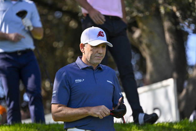 October 8, 2026, Madrid, Madrid, Spain: SERGIO GARCIA, Spain during the Open de EspaoÂ±a presented by Madrid at Club de Campo Villa de Madrid on October 08, 2026 in Madrid, Spain. Open GOLF De Spain Presented By Madrid - 10.08.26 (First Day)  - ZUMAc312 20261008_zsp_c312_248 Copyright: xOscarxManuelxSanchezx