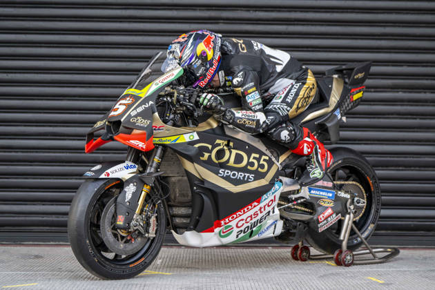 MOTO - MOTO GP - GRAND PRIX OF INDONESIA 2026 ZARCO Johann (fra), Castrol Honda LCR, Honda RC213V, portrait during the 2026 MotoGP Pertamina Grand Prix of Indonesia on the Mandalika circuit from October 9 to 11, at West Nusa Tenggara, Indonesia - West Nusa TenggaraIndonesia Copyright: xGIGIxSOLDANOx