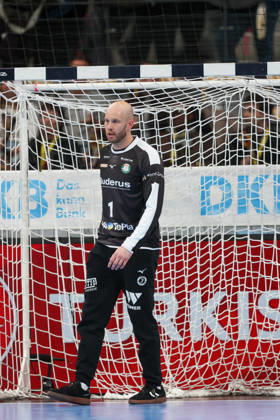 Bart Ravensbergen, HSG Wetzlar, 1 GER, TVB Stuttgart vs. HSG Wetzlar, Handball, Opel Handball Bundesliga, Matchday 8, 2026–2027 Season, October 8, 2026, Germany, TVB Stuttgart vs. HSG Wetzlar, Handball, Opel Handball Bundesliga, Matchday 8, 2026–2027 season, October 8, 2026, Stuttgart Copyright: xEibner-Pressefoto SoerenxHerwegx EP_SHG