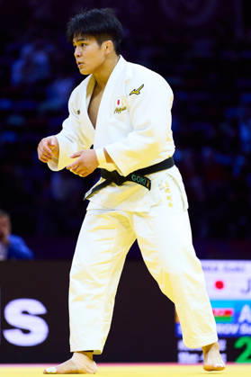 Goki Tajima (JPN), OCTOBER 8, 2026 -Judo : World Judo Championships BAKU2026 Mens -90kg2nd Round match at National Gymnastics Arena in Baku, Azerbaijan. aflo_354386704 KenxAsakurax