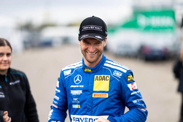 DTM, 15. + 16. Rennen Hockenheim 2026 80 Mercedes-AMG GT3 EVO, Winward Racing: Maro Engel - picture by Gruppe C Photography Sachsenring Hockenheimring Baden-Württemberg Germany Copyright: xGruppexCxPhotographyx