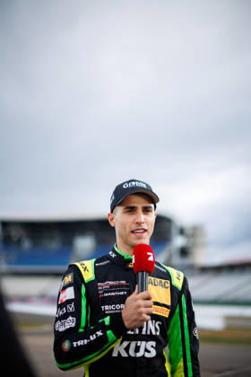 DTM, 15. + 16. Rennen Hockenheim 2026 91 Porsche 911 GT3 R (992), Manthey: Thomas Preining - picture by Gruppe C Photography Sachsenring Hockenheimring Baden-Württemberg Germany Copyright: xGruppexCxPhotographyx