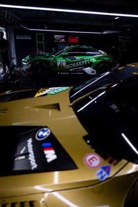 DTM, 15. + 16. Rennen Hockenheim 2026 11 BMW M4 GT3 Evo, Schubert Motorsport: Marco Wittmann - picture by Gruppe C Photography Sachsenring Hockenheimring Baden-Württemberg Germany Copyright: xGruppexCxPhotographyx