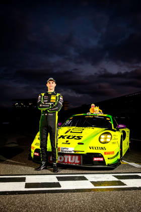 DTM, 15. + 16. Rennen Hockenheim 2026 91 Porsche 911 GT3 R (992), Manthey: Thomas Preining - picture by Gruppe C Photography Copyright: xGruppexCxPhotographyx