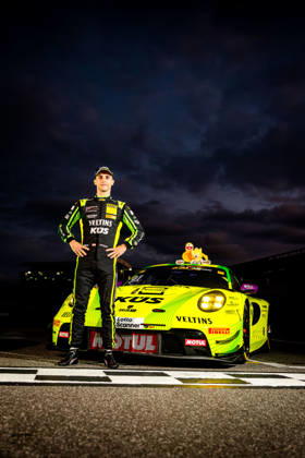 DTM, 15. + 16. Rennen Hockenheim 2026 91 Porsche 911 GT3 R (992), Manthey: Thomas Preining - picture by Gruppe C Photography Copyright: xGruppexCxPhotographyx