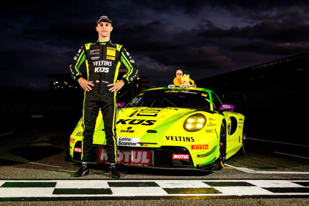 DTM, 15. + 16. Rennen Hockenheim 2026 91 Porsche 911 GT3 R (992), Manthey: Thomas Preining - picture by Gruppe C Photography Copyright: xGruppexCxPhotographyx