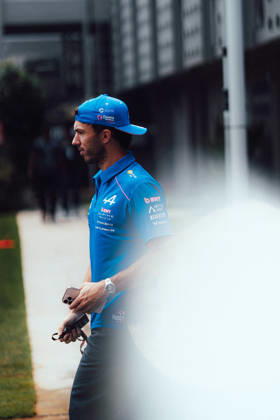 Formula 1 Singapore Airlines Singapore Grand Prix 10Pierre Gasly (BWT Alpine F1 Team, 10) at the Formula 1 Singapore Airlines Singapore Grand Prix 2026 9 10 2026 Copyright: xTomxBaigentx