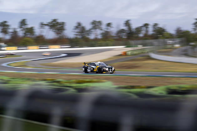 ADAC GT4 Germany, 11. + 12. Rennen Hockenheim 2026 49 BMW M4 718 Cayman GT4 RS Clubsport, FK Performance Motorsport: Luca Link, Luis Moser - picture by Gruppe C Photography Sachsenring Hockenheimring Bayern Germany Copyright: xGruppexCxPhotographyx