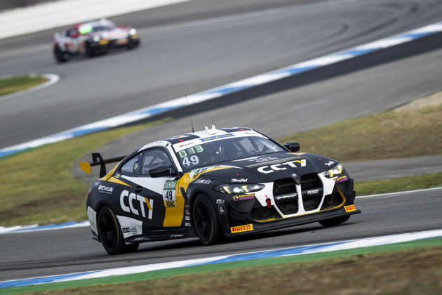 ADAC GT4 Germany, 11. + 12. Rennen Hockenheim 2026 49 BMW M4 718 Cayman GT4 RS Clubsport, FK Performance Motorsport: Luca Link, Luis Moser - picture by Gruppe C Photography Sachsenring Hockenheimring Bayern Germany Copyright: xGruppexCxPhotographyx