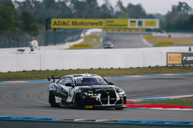 ADAC GT4 Germany, 11. + 12. Rennen Hockenheim 2026 50 BMW M4 GT4 Evo, FK Performance Motorsport: Gianni van de Craats, Victor Nielsen - picture by Gruppe C Photography Sachsenring Hockenheimring Bayern Germany Copyright: xGruppexCxPhotographyx