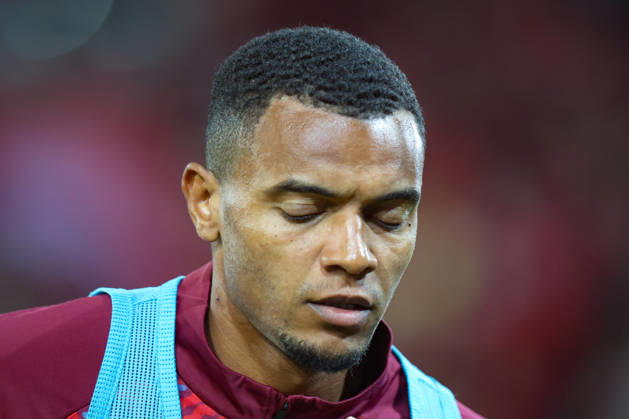 LUCERNE, SWITZERLAND - OCTOBER 06: Manuel Akanji (5, Switzerland) during the UEFA Nations League match between Switzerland and North Macedonia at thermoplan arena on October 6, 2026 in Lucerne, Switzerland. Copyright: xUrsxOttigerx xSPPx Sportspressphoto_SPR249325