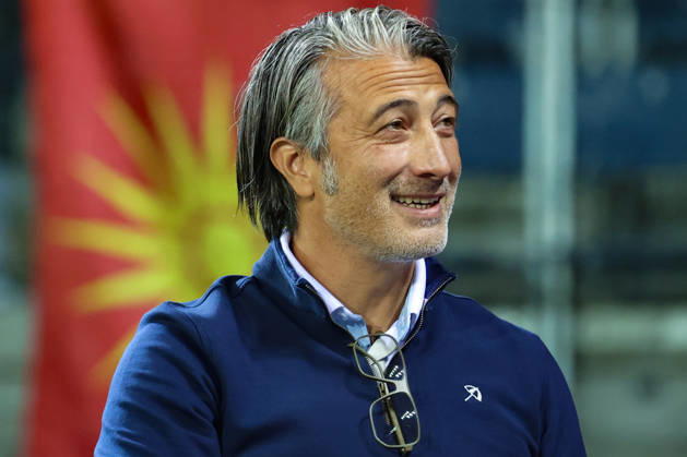 LUCERNE, SWITZERLAND - OCTOBER 06: Murat Yakin (Head Coach, Switzerland) during the UEFA Nations League match between Switzerland and North Macedonia at thermoplan arena on October 6, 2026 in Lucerne, Switzerland. Copyright: xUrsxOttigerx xSPPx Sportspressphoto_SPR249340