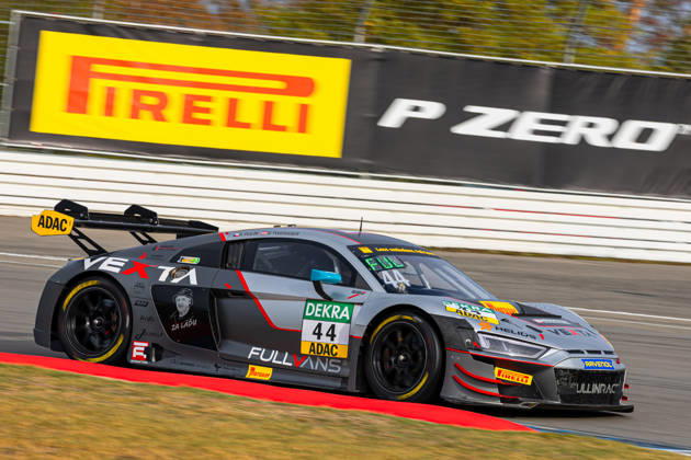 ADAC GT Masters, 11. + 12. Rennen Hockenheim 2026 44 Fullinrace Academy: Gerhard Tweraser, Petr Fulin - picture by Gruppe C Photography Salzburg Salzburgring Germany Copyright: xGruppexCxPhotographyx