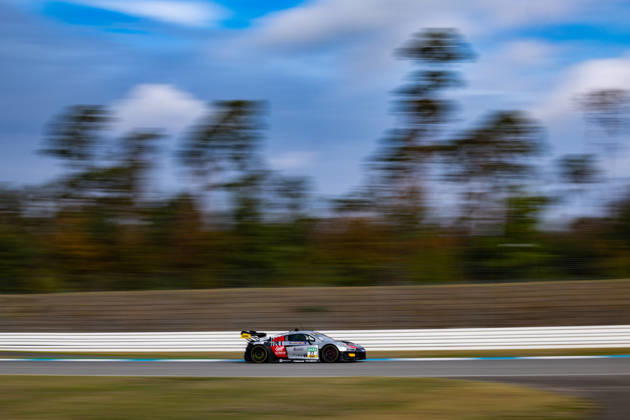 ADAC GT Masters, 11. + 12. Rennen Hockenheim 2026 77 Audi R8 LMS GT3 EVO II, LIQUI MOLY Team Engstler Motorsport: Robin Rogalski, Simon Connor Primm - picture by Gruppe C Photography Hockenheim Hockenheimring Baden-Württemberg Deutschland Copyright: xGruppexCxPhotographyx